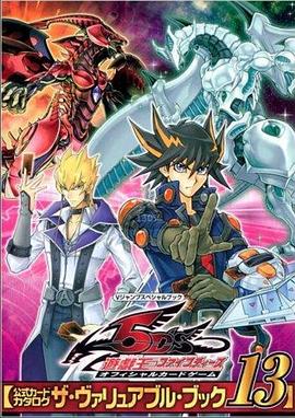 暗网解密《游戏王5D s》免费在线观看