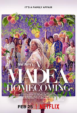 暗网视频《黑疯婆子圣母归来 A Madea Homecoming》免费在线观看