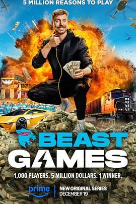 暗网色情片《野兽游戏 Beast Games》免费在线观看