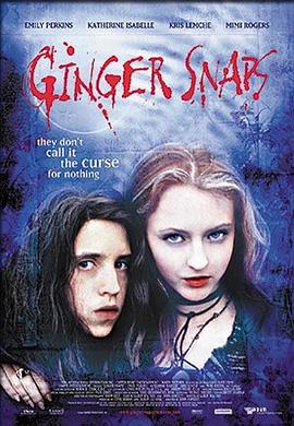 暗网色情片《变种女狼 Ginger Snaps》免费在线观看