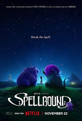 暗网视频《魔咒奇缘 Spellbound》免费在线观看