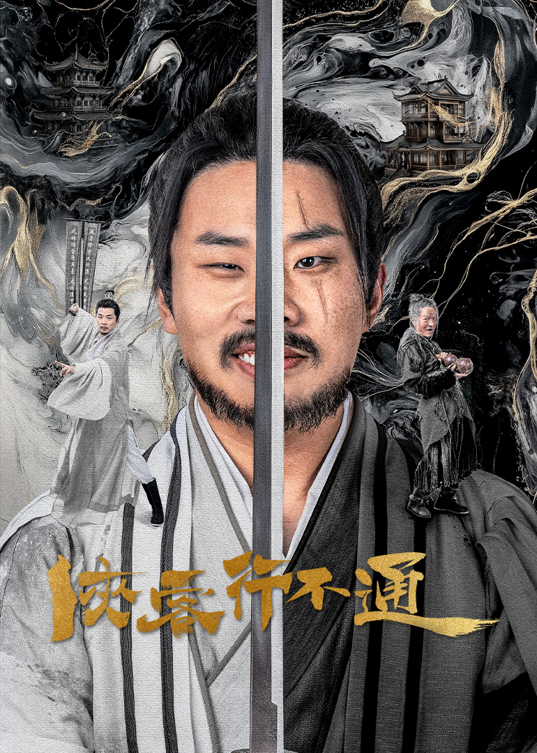 暗网色情片《侠客行不通》免费在线观看