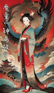 暗网视频《魔童：神鸟破穹》免费在线观看