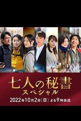 暗网视频《七个秘书 特别篇 七人の秘書スペシャル》免费在线观看