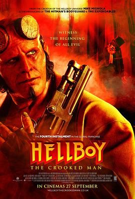 暗网色情片《地狱男爵：歪曲人 Hellboy: The Crooked Man》免费在线观看