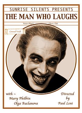 暗网解密《笑面人 The Man Who Laughs》免费在线观看
